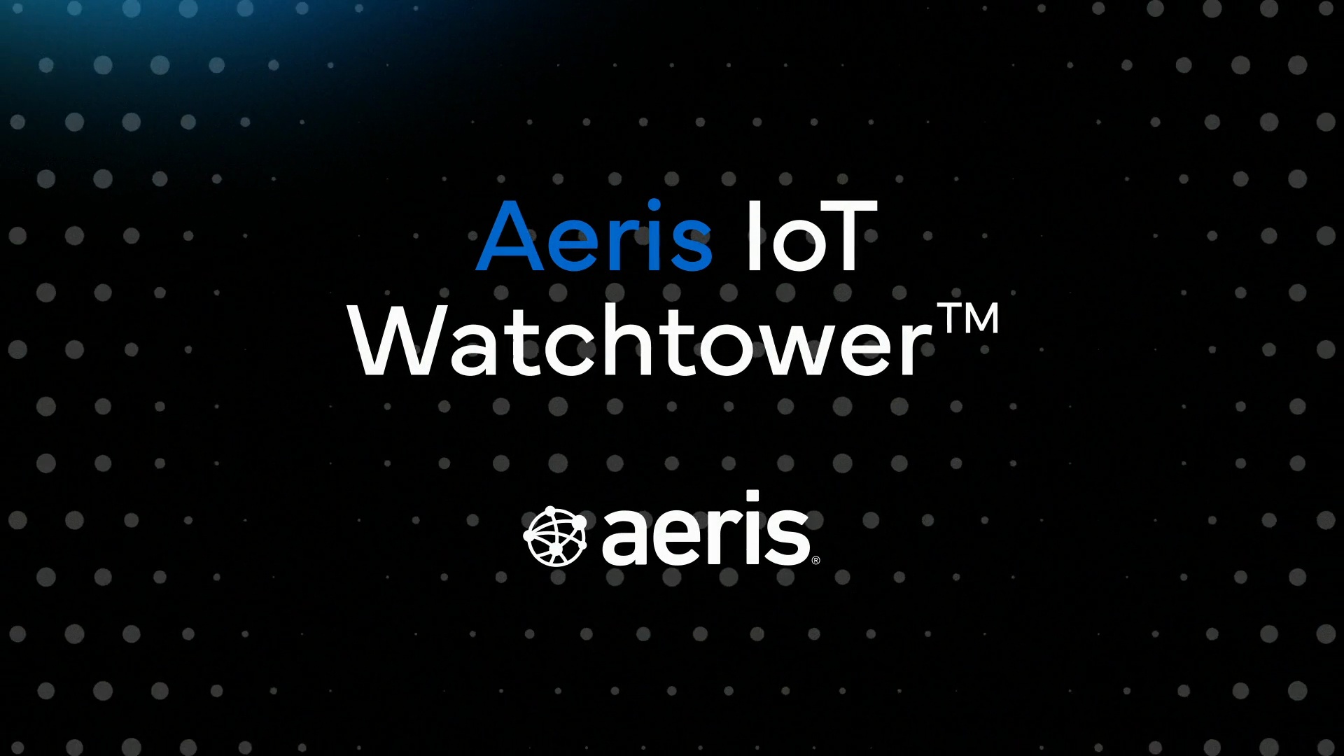 How Aeris IoT Watchtower Delivers OTA Reliability – Aeris cover