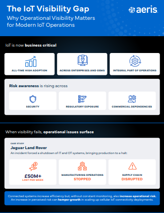 The IoT Visibility Gap