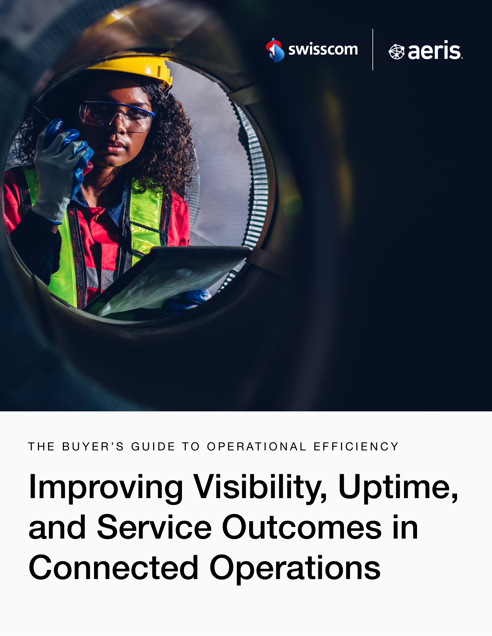 The Buyer’s Guide to Operational Efficiency