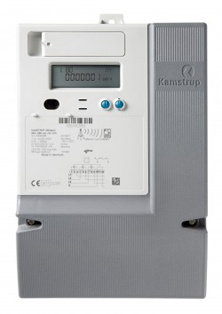 Kamstrup supplies smart meters to support the green transformation in Denmark
