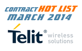 M2M Contract Hot List – March 2014