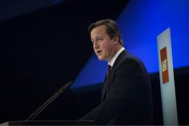 David Cameron backs UK and German investment in the Internet of Things at CeBIT 2014 trade fair