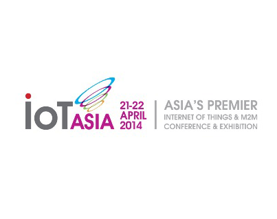 International speaker line-up announced for Singapore’s first Internet of Things Asia event in April