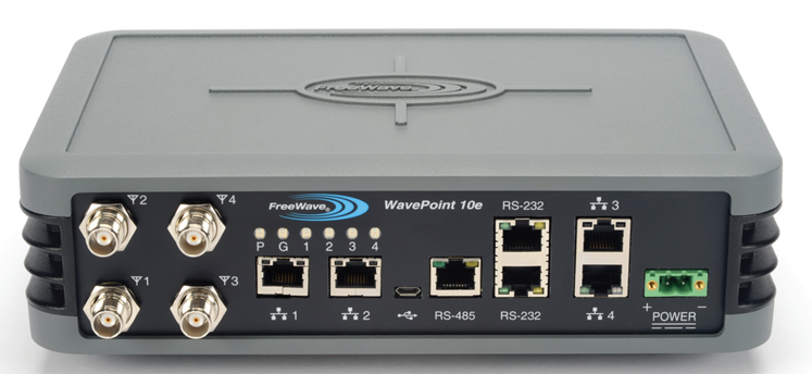FreeWave Technologies unveils WavePoint – a wireless M2M platform for industry and government