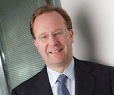 Anders Gustafsson, CEO of Zebra Technologies