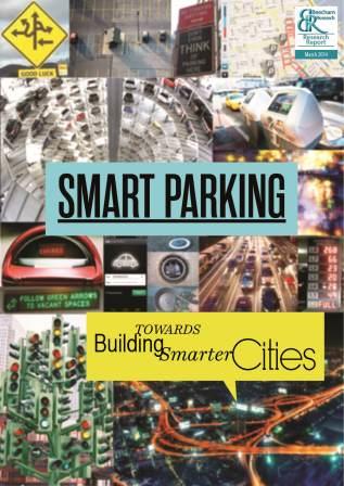 Smart parking systems could improve health and the future of our cities, says new Beecham report