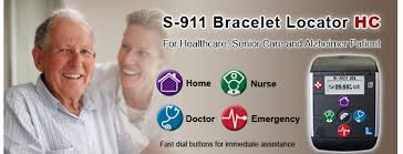 Quality of life for the elderly and infirm enhanced by Laipac S911 Lola personal locator, with help from Telit