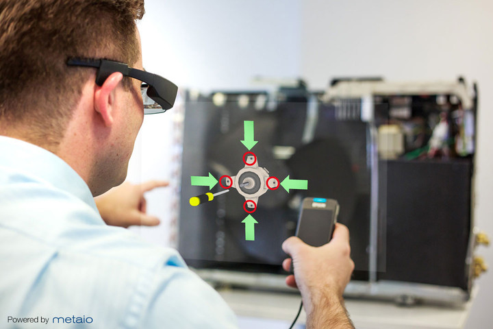 Metaio releases first true “see-through” wearable augmented reality, now in Metaio SDK