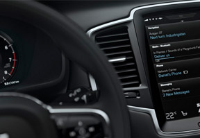 Volvo adds Android Auto™ to its next generation cars