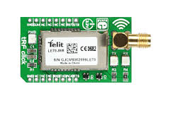 Release of tRF click aims to make it easy to prototype with Telit’s LE70-868 module