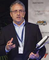 Jeremy Cowan, editorial director & publisher