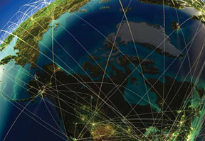 RacoWireless and Inmarsat – creating a truly global M2M service through satellite