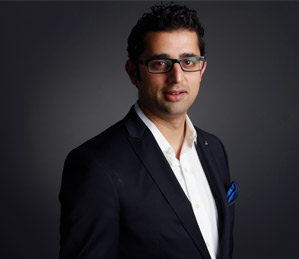 Sachin Mahajan
