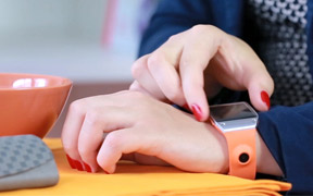 Metaio presents augmented reality for smart watches