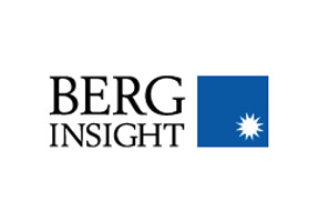 3G/4G technologies will dominate cellular M2M communications by 2018, says Berg Insight