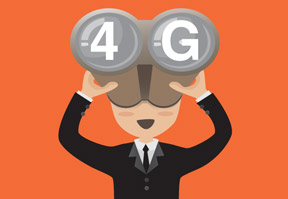 Spotting 4G opportunities, not just the cost of change