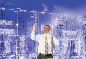 Industrial operators go in search of a seamless operating model