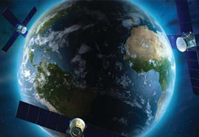 Satellites can be the launchpad for enhanced M2M services with complete coverage