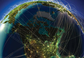 RacoWireless and Inmarsat creating a global M2M service through satellite