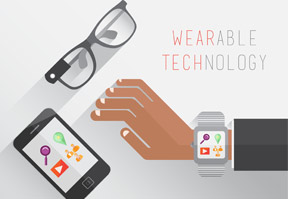 Wearables promise enterprises great benefits – but come prepared!