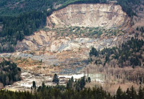 Preventing tragic mudslides using M2M technology