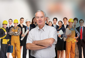 Implementing successful business change in field service: criteria for success