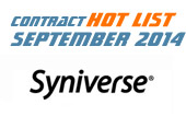 M2M Contract Hot List – August/September 2014