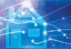 Smart connected homes driving IoT