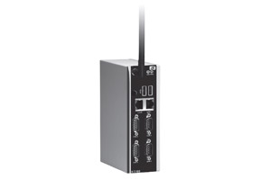Axiomtek announced Intel® IoT gateway solution – ICO300