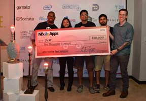 Next IoT innovation may come from new hackathon-incubator hybrids like the NTx App Challenge