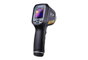 Conrad introduces FLIR’s TG165 infra-red imaging thermometer that simplifies and speeds the discovery and recording of temperature issues