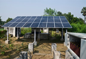 Remote Telecom Project by Trojan Battery &amp; Team Sustain Named Finalist for Intersolar India “Solar Projects” Award