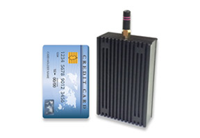 New mini COFDM transmitter for body worn and surveillance applications from MEL Secure Systems