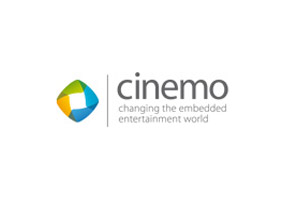 Cinemo co-operates with Renesas on the R-Car M2 and Renesas R-Car H2