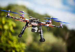 Drones: Are they set to become IT departments’ new nightmare?