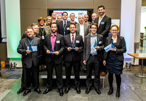 Winners of Discovering Start-ups showcase best in UK wireless innovation
