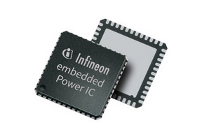 Infineon launches ARM®-based embedded power family for smart motor control in automotive applications; samples available