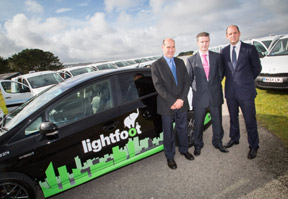 UK’s South West Water invests in fuel-saving technology