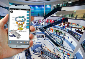 CSR SiRFusion™ makes accurate indoor location a reality