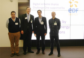 Green Energy Options (geo) wins opportunity to innovate with EDF Energy