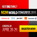 M2M World Congress 2015