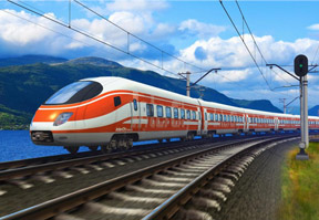 Lantech™ range of high performance industrial managed Ethernet switches for rail and offshore marine applications now available from M.A.C. Solutions