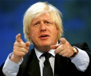 Boris Johnson, Mayor of London