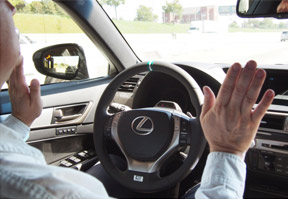MPs unprepared for driverless future