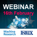 Webinar:  Movement analytics – an untapped revenue opportunity for mobile network operators