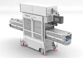 Remote access support and diagnostics solution for Proseal tray sealing machines minimises delays and downtime