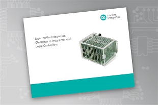 Highly integrated micro PLC aims to enable ‘Factory of the Future’