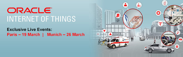 Oracle IoT Security seminar