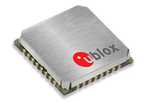 u-blox combines Wi-Fi and Bluetooth in very compact, host-based automotive client and access point module