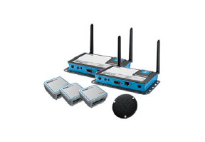 Advantech embedded WISE-Node and gateway devices for reliable data acquisition into the IoT era